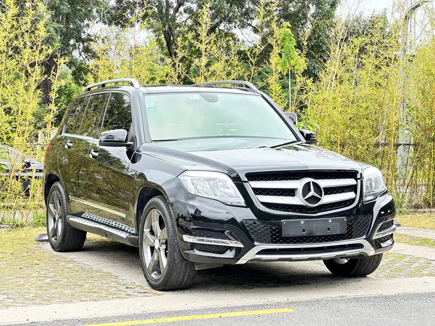 Mercedes-Benz GLK-Class 2013 GLK 300 4MATIC Dynamic Sunroof фото 3