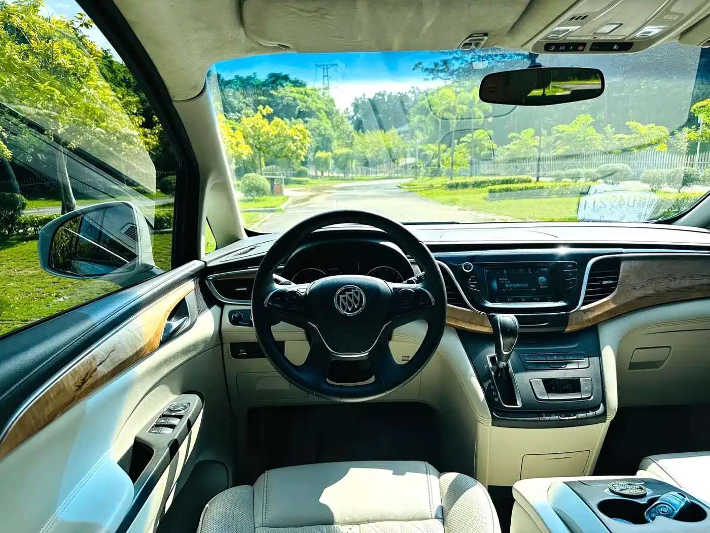 Buick GL8 2018 ES 28T Comfort Type China VI фото 12