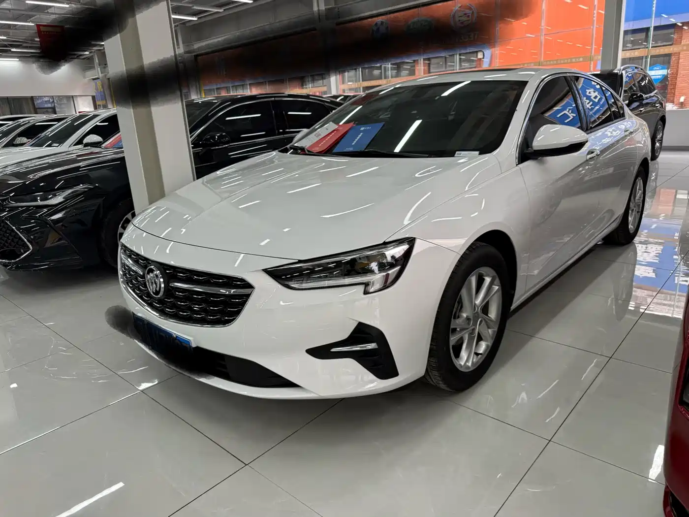 BUICK REGAL