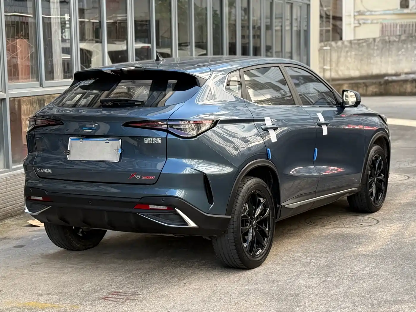 CHANGAN CHANGAN AUCHAN X5 PLUS