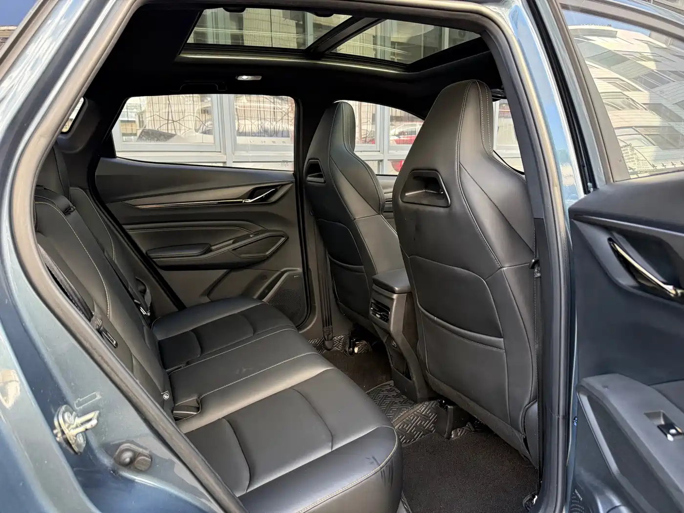 CHANGAN CHANGAN AUCHAN X5 PLUS