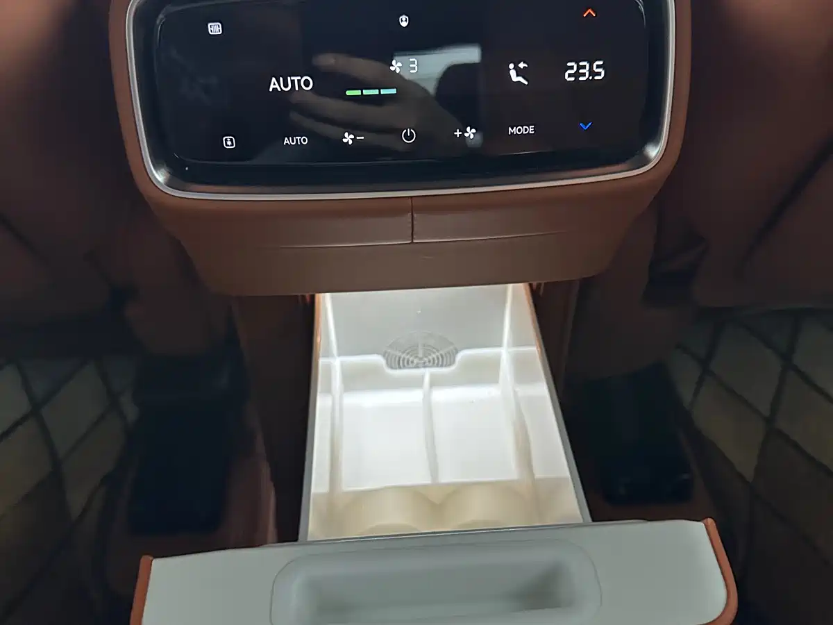 AITO Wenjie AITO M9 2024 Range Extender Max Edition 42kWh 6-seater фото 19
