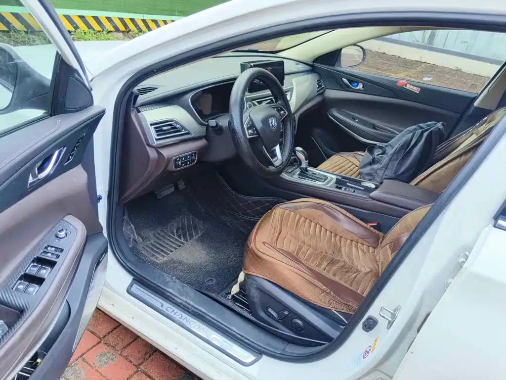 Changan Raeton CC 2018 2018 1.5T Auto Premium Class China V