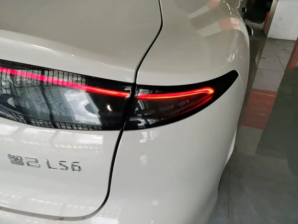 IM Motors IM LS6 2026 2026 Pure Electric Max