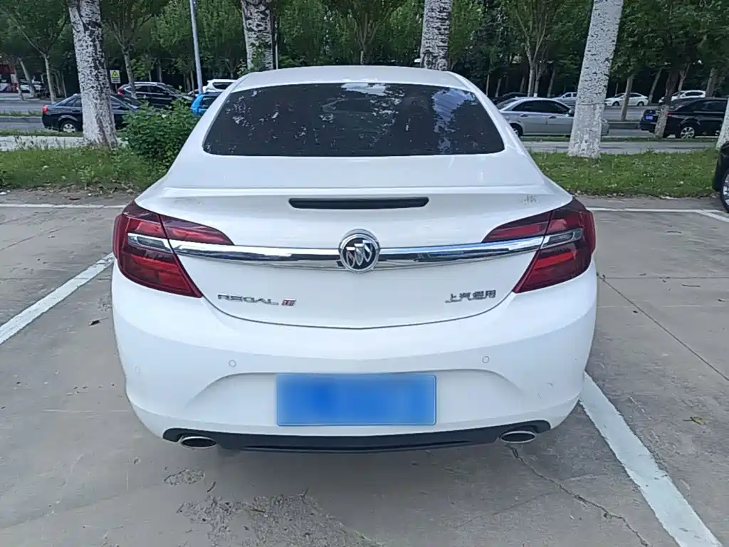 Фото 6 - Buick Regal