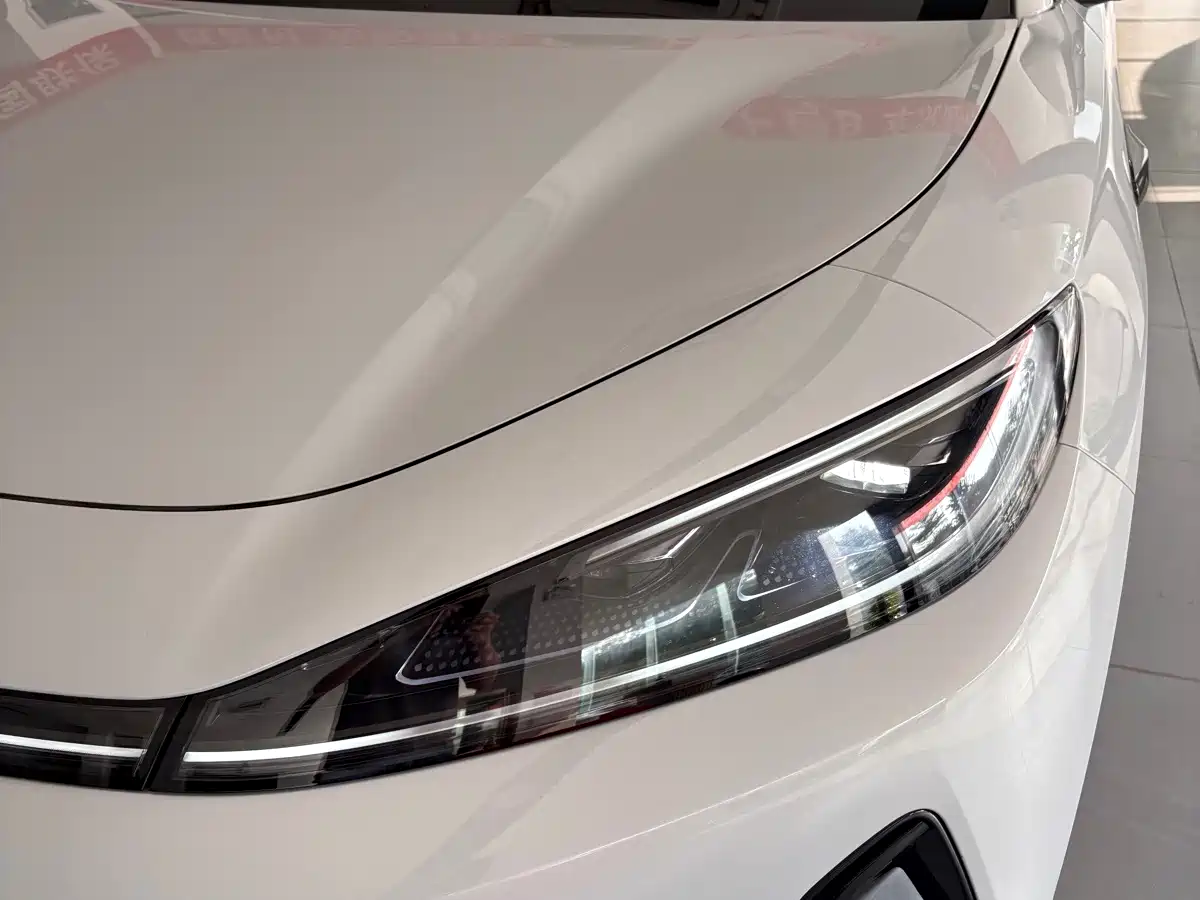 BYD Hai Shi 05 EV 2026