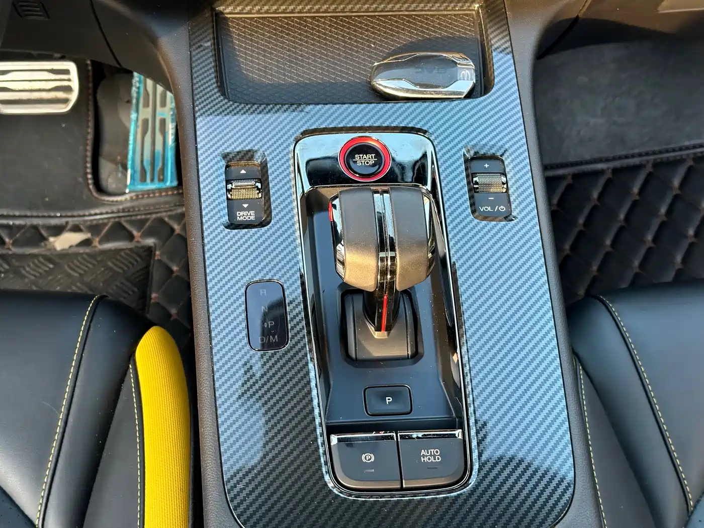 GAC Trumpchi Trumpchi Emkoo 2023 270T DCT J15 Edition фото 12