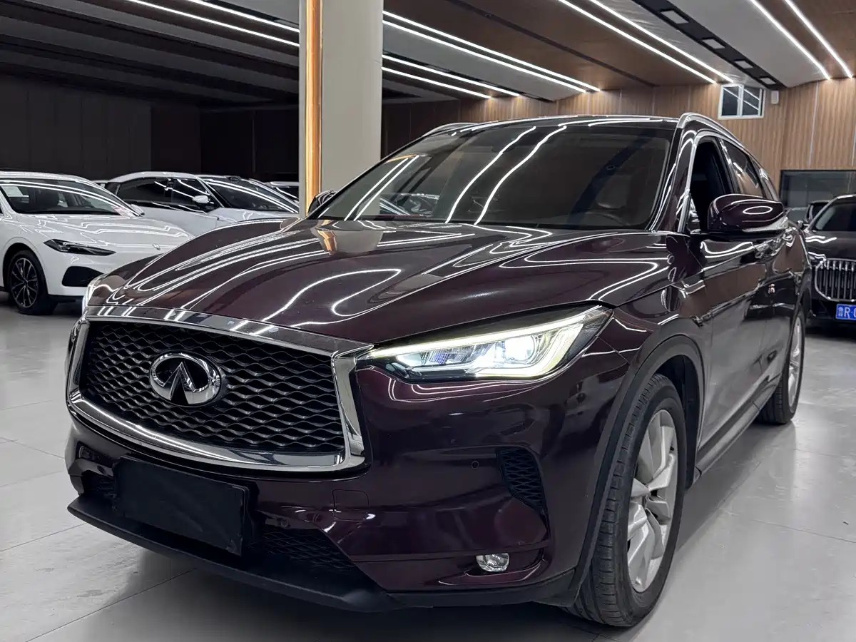 Infiniti QX50 2019 2018 2.0T 4WD Elite Edition
