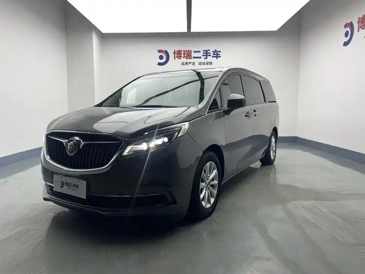 Buick GL8 2017 ES 28T Premium China V