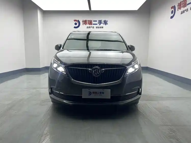 Buick GL8 2017 ES 28T Premium China V фото 23