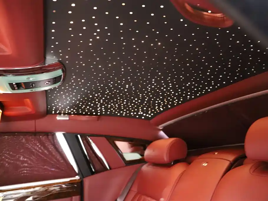Rolls-Royce Phantom 2012 2013 6.7L Extended Wheelbase (EWB)