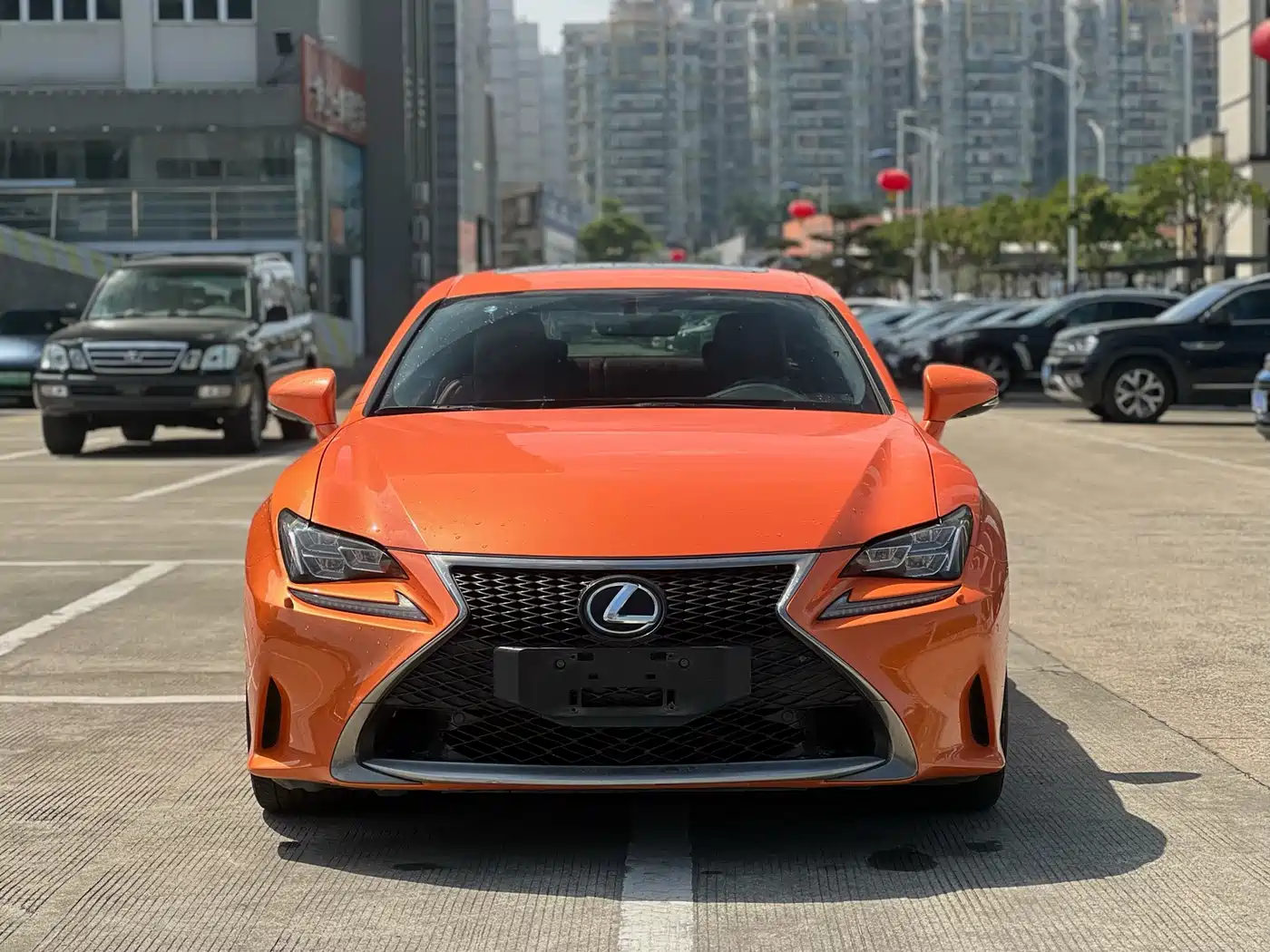 Lexus RC 2016 200t F SPORT Edition фото 2