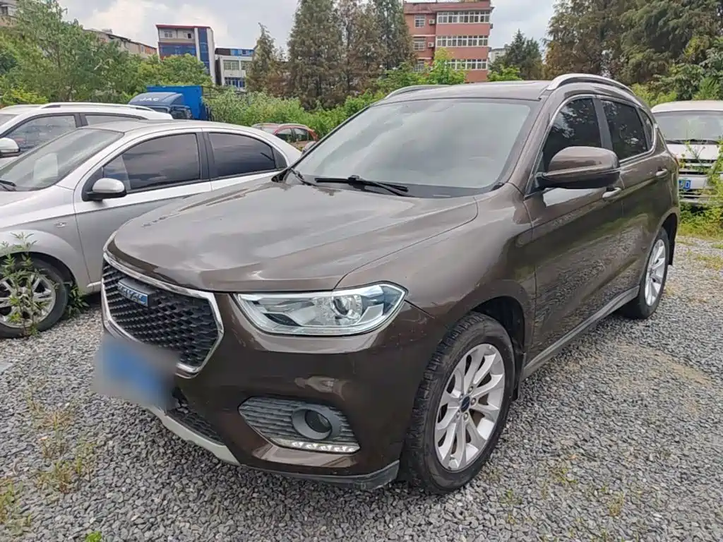 Фото 2 - Haval H2