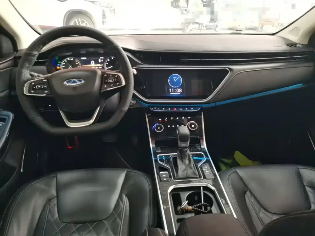 Chery Arrizo GX 2019 2019 1.5T CVT New Color Edition China VI