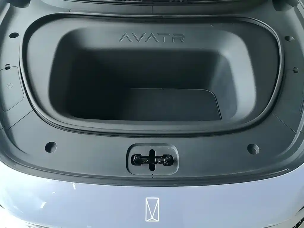 Avatr 06 2026 2025 Max Pure Electric Version
