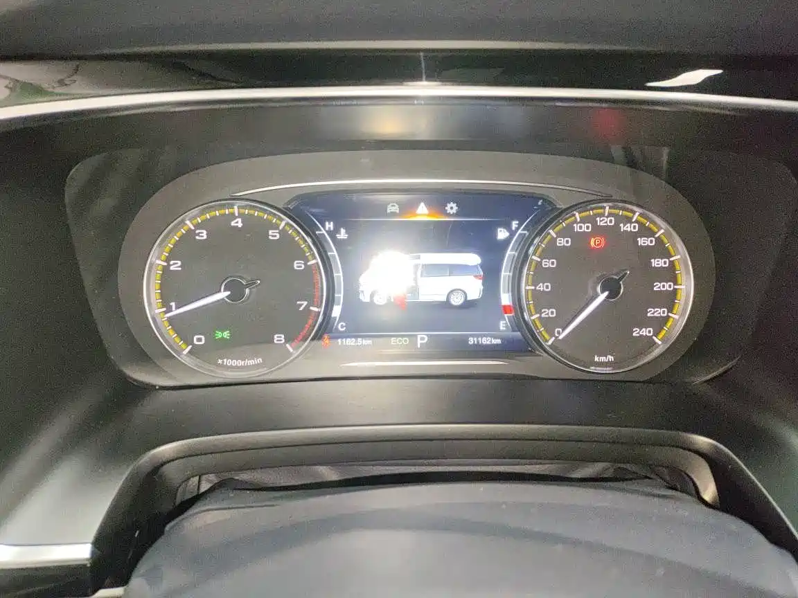 GAC TRUMPCHI M8