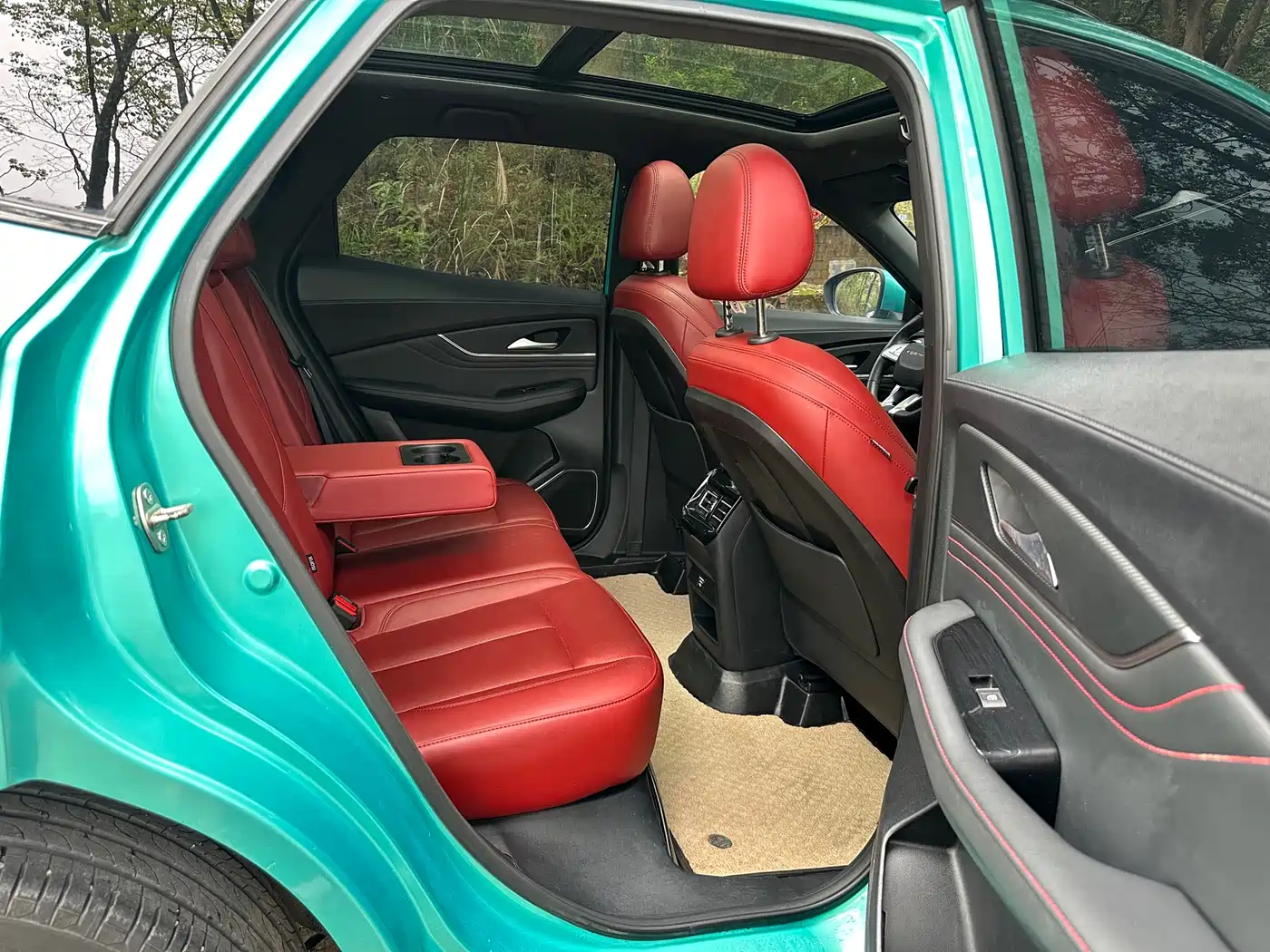 DONGFENG POPULAR T5 EVO