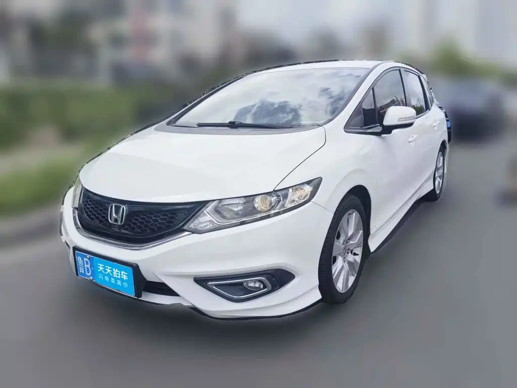 Honda Jade 2014 2013 1.8L Automatic Comfort Edition 5-seater