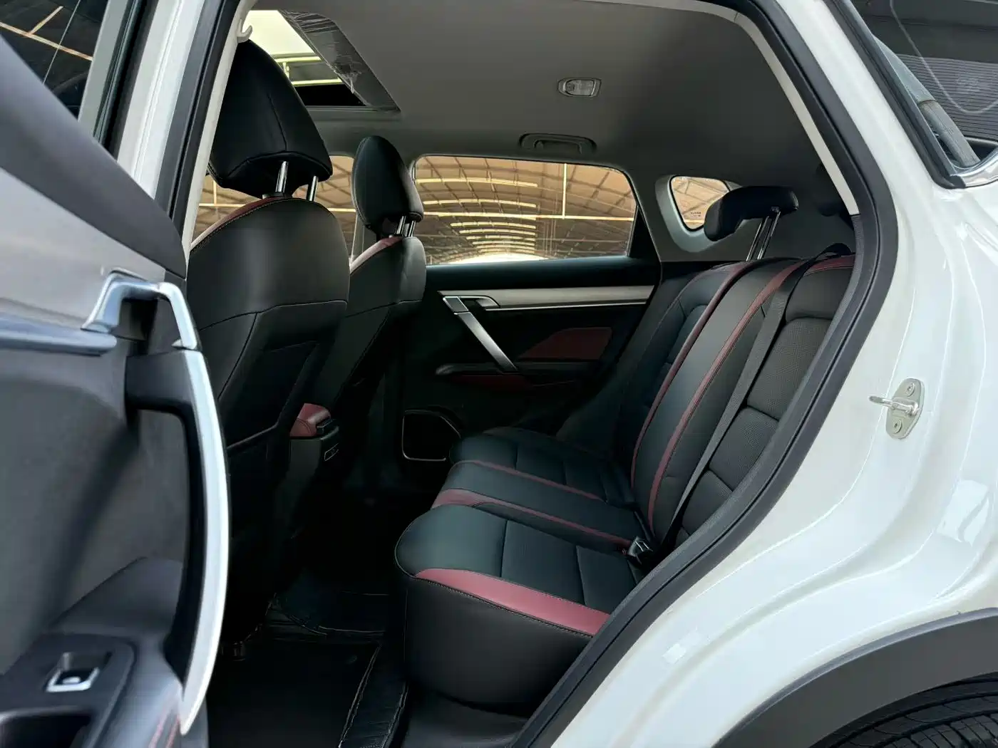 GEELY AUTOMOBILE BINYUE