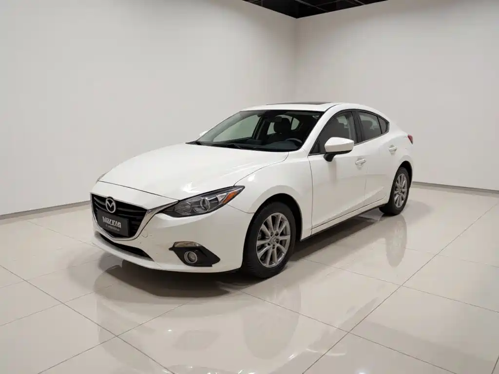 Mazda Mazda3 Axela 2014 2014 Sedan 1.5L Automatic Luxury