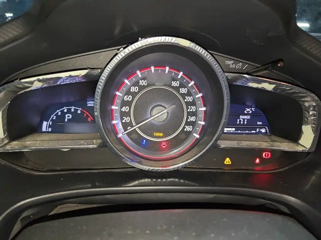 Mazda Mazda3 Axela 2014 2014 Sedan 1.5L Automatic Luxury