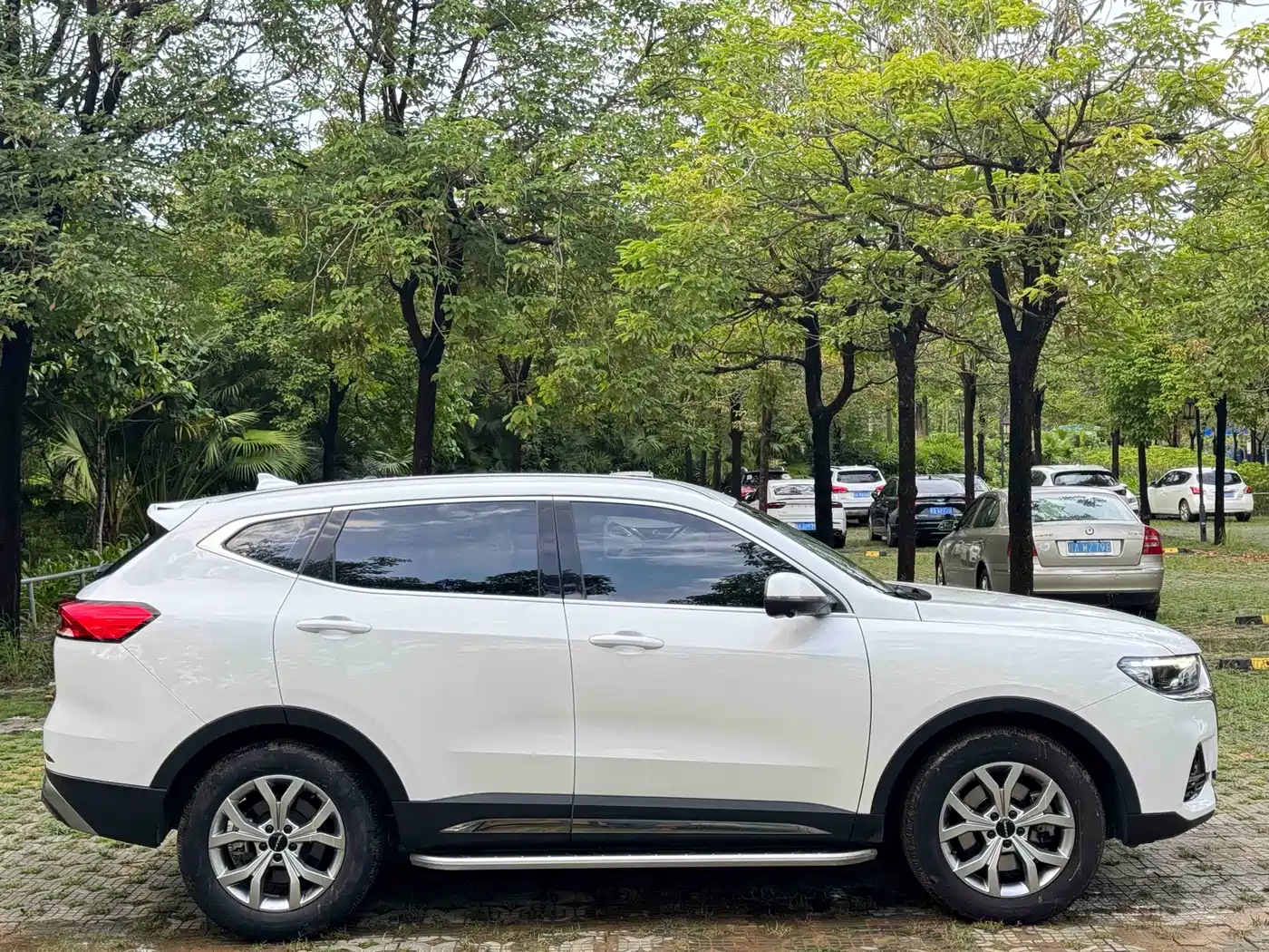 Haval H6 2021 National Trend Edition 1.5GDIT Automatic Champion Edition фото 7