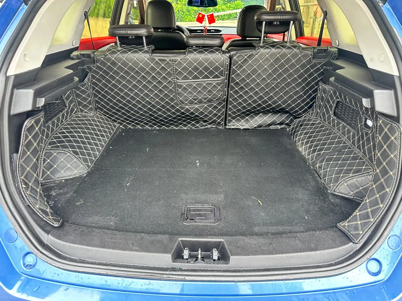 SWM Motor SWM G01 2018 2018 1.5T Automatic Smart UP