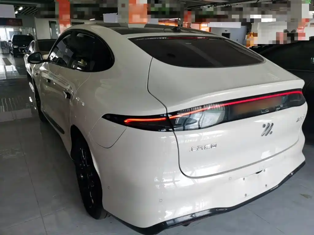 IM Motors IM LS6 2026 2026 Pure Electric Max