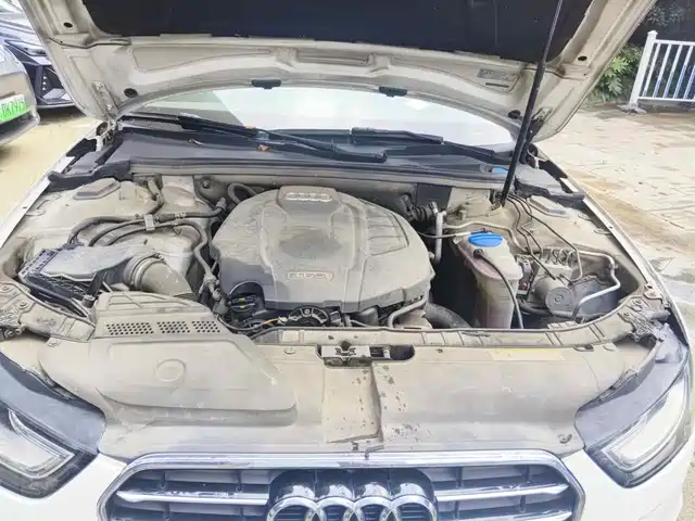 Audi A4L 2016 35 TFSI Automatic Comfort — фото 3