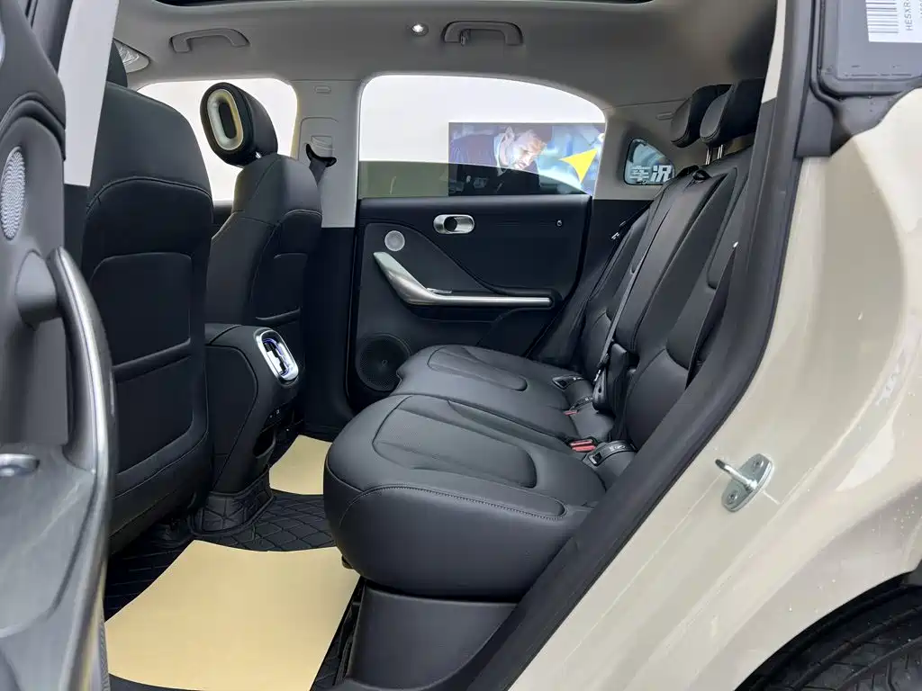 smart Elf #1 2022 2026 Agile New Luxury Edition