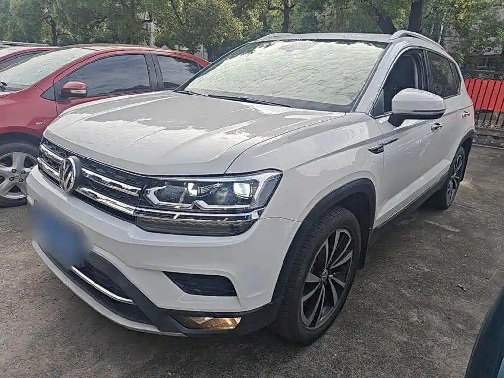 Volkswagen Tharu 2020 330TSI 4WD Luxury Edition China VI
