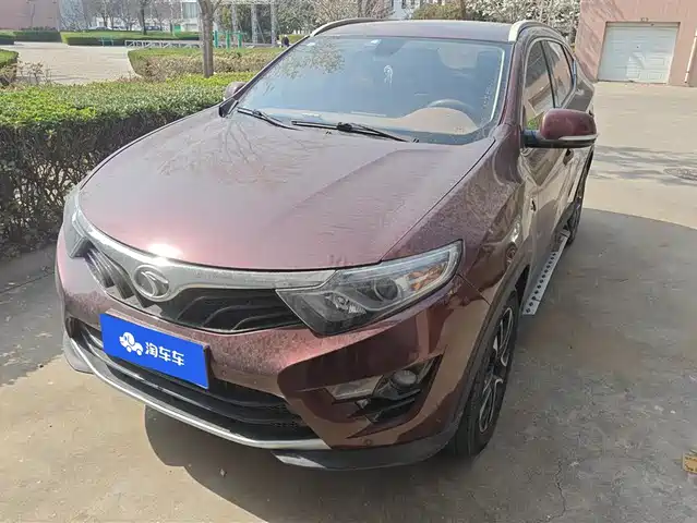 soueast southeast-dx7