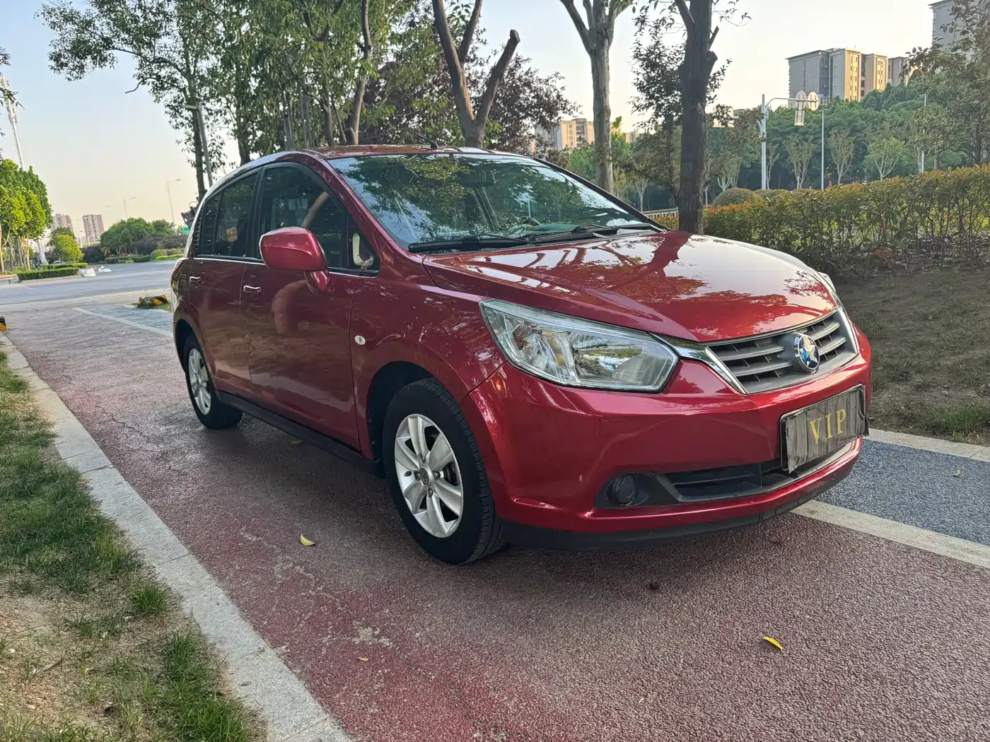 Venucia R50 2013 2013 1.6L Auto Fashion