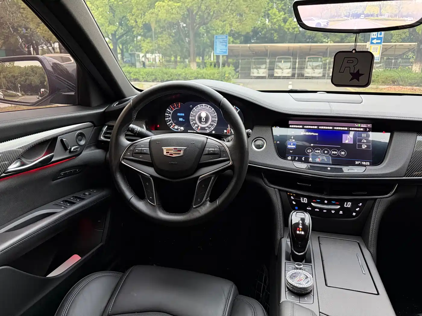 Фото 7 - Cadillac CT6
