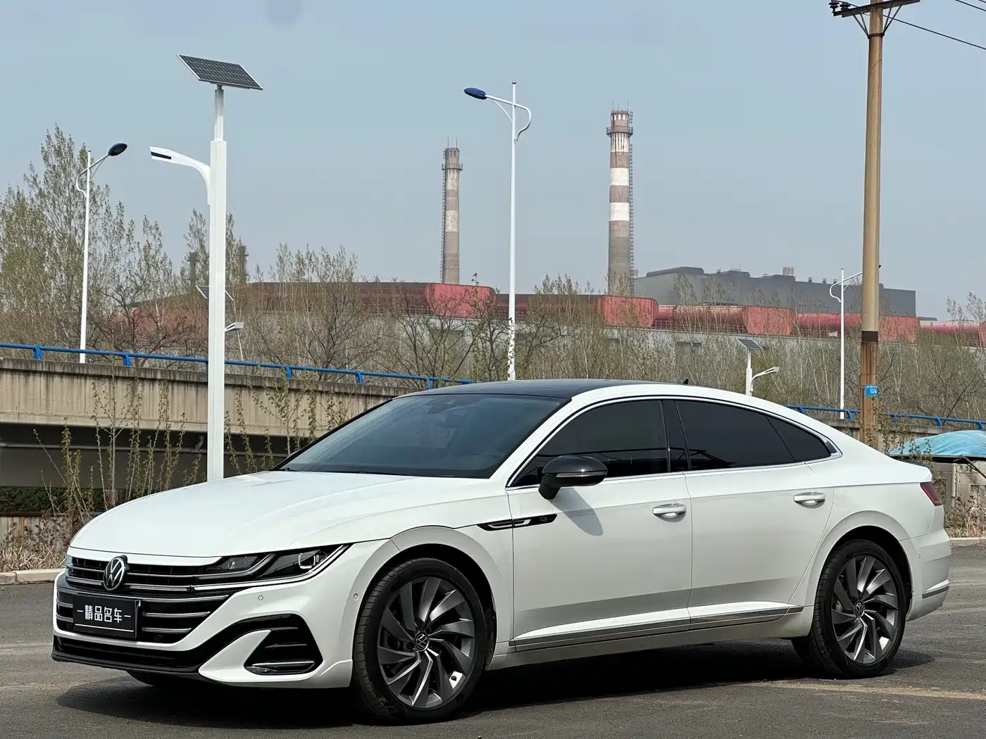 Volkswagen FAW-Volkswagen CC 2021 380TSI Eye-catching Edition