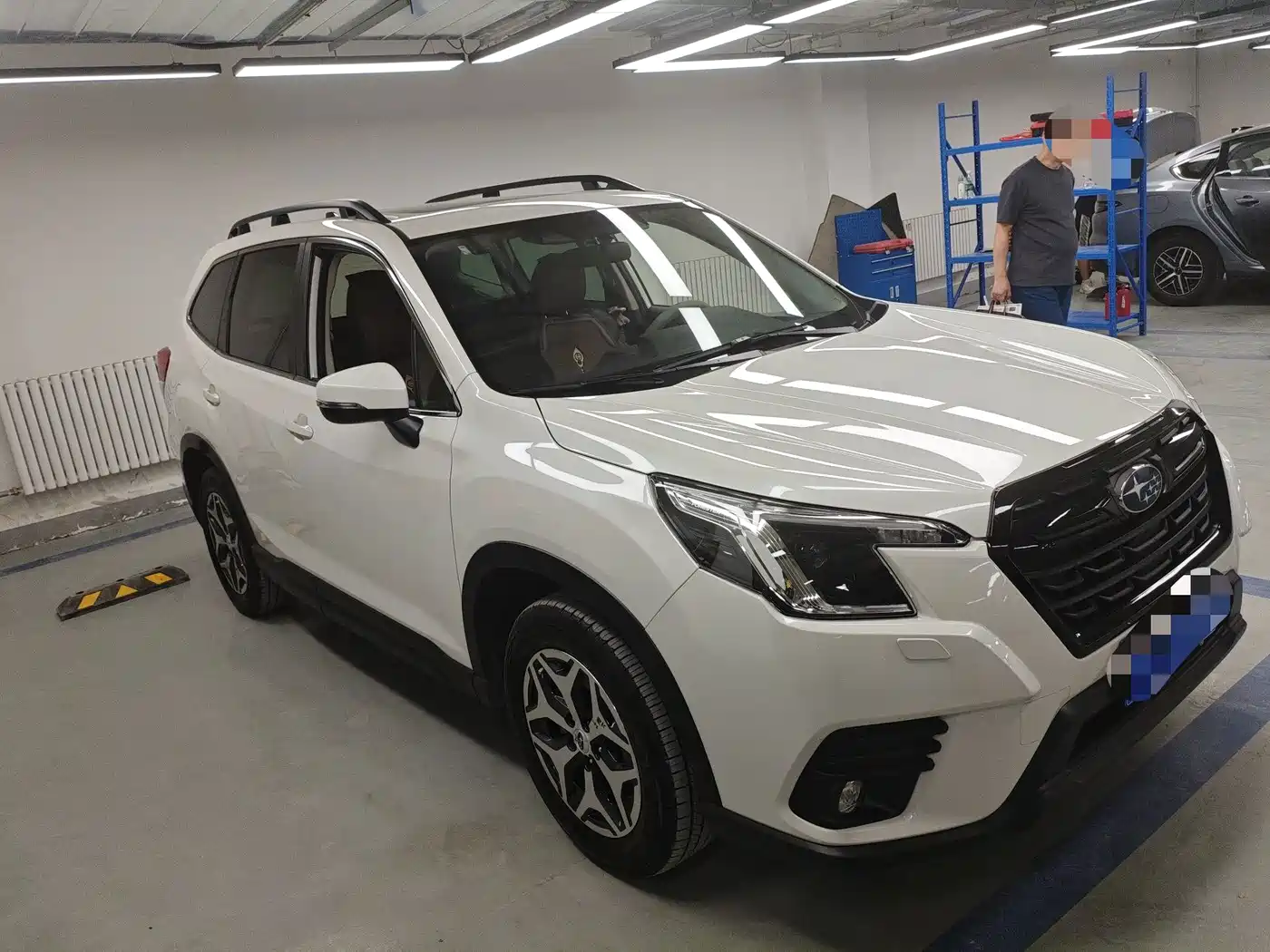 2024 Subaru Forester