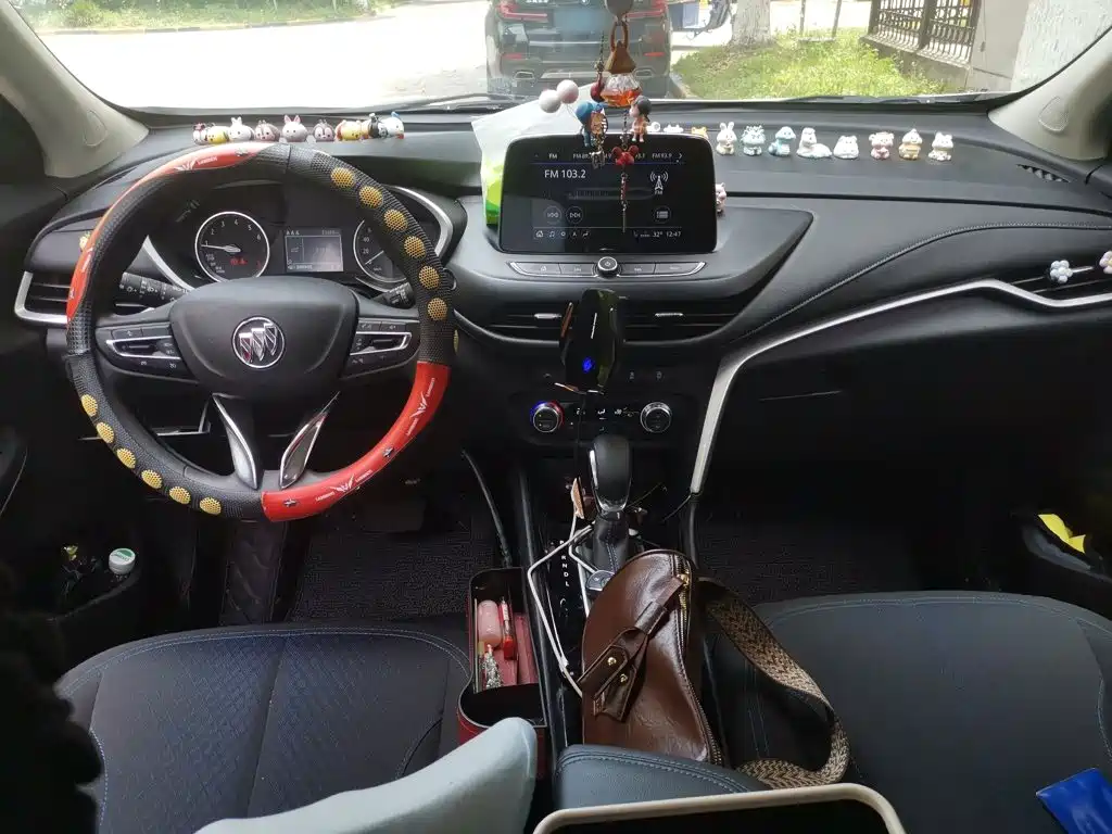 BUICK ANGKOLA