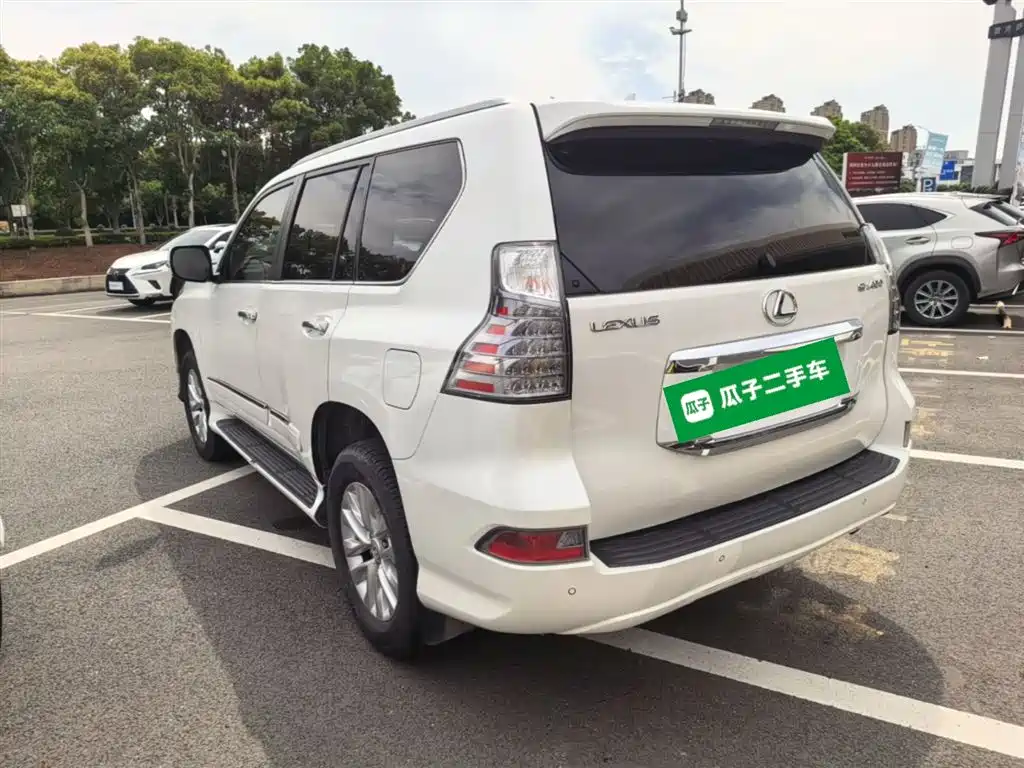 Lexus GX 2014 400 Premium фото 5