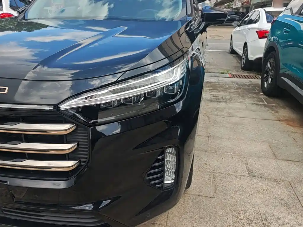 Exeed Landmark 2022 2021 400T 2WD Star Wisdom Pro 7-Seater