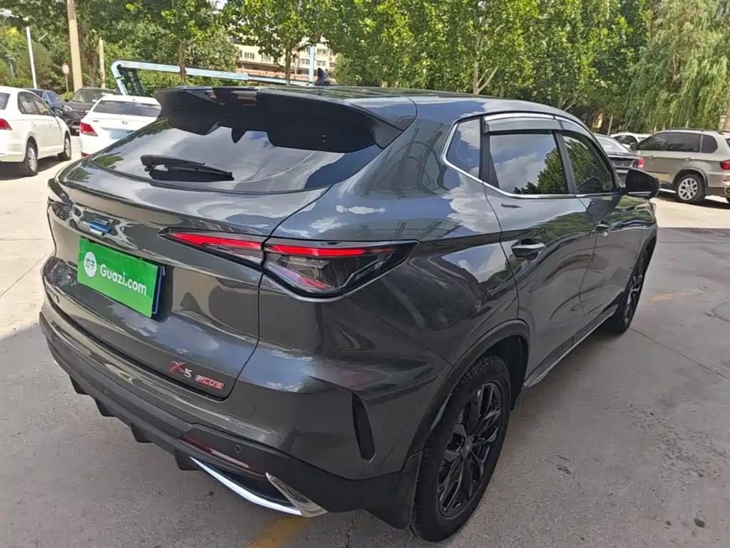 Changan Oshan X5 PLUS 2023 2023 1.5T DCT Navigation Model