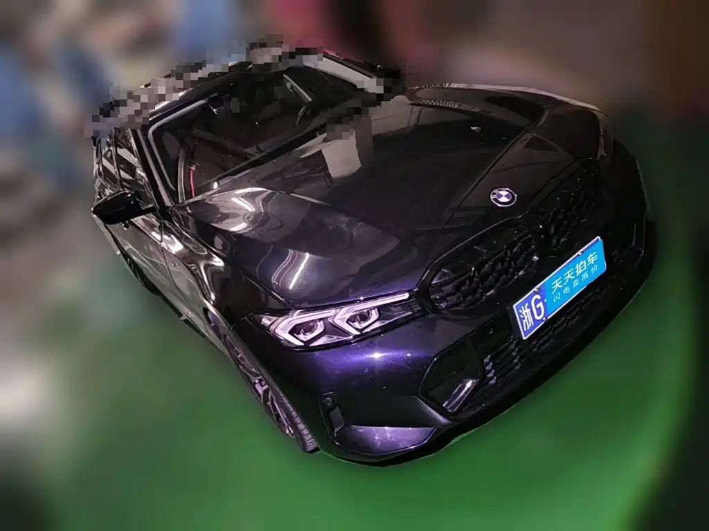 BMW 3 Series, миниатюра 3