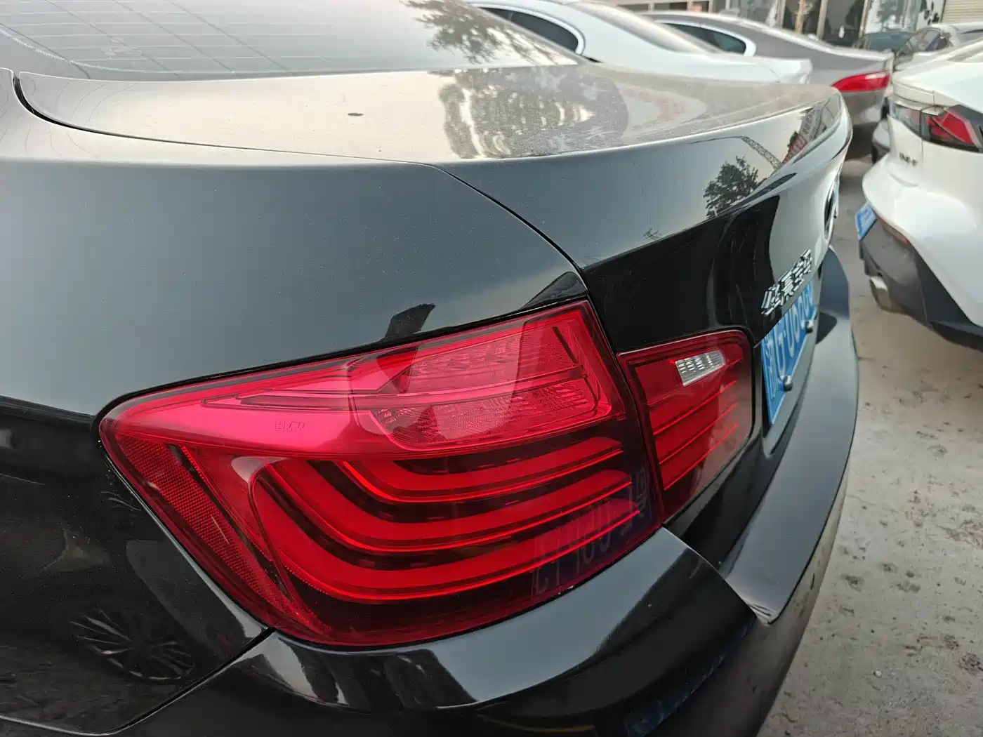 BMW 5 Series 2014 520Li Elegance фото 14