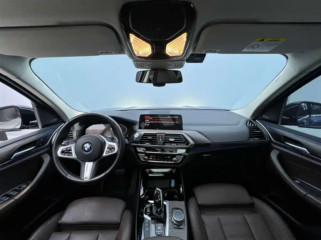 BMW X3 2020 xDrive28i M Sport Package фото 14