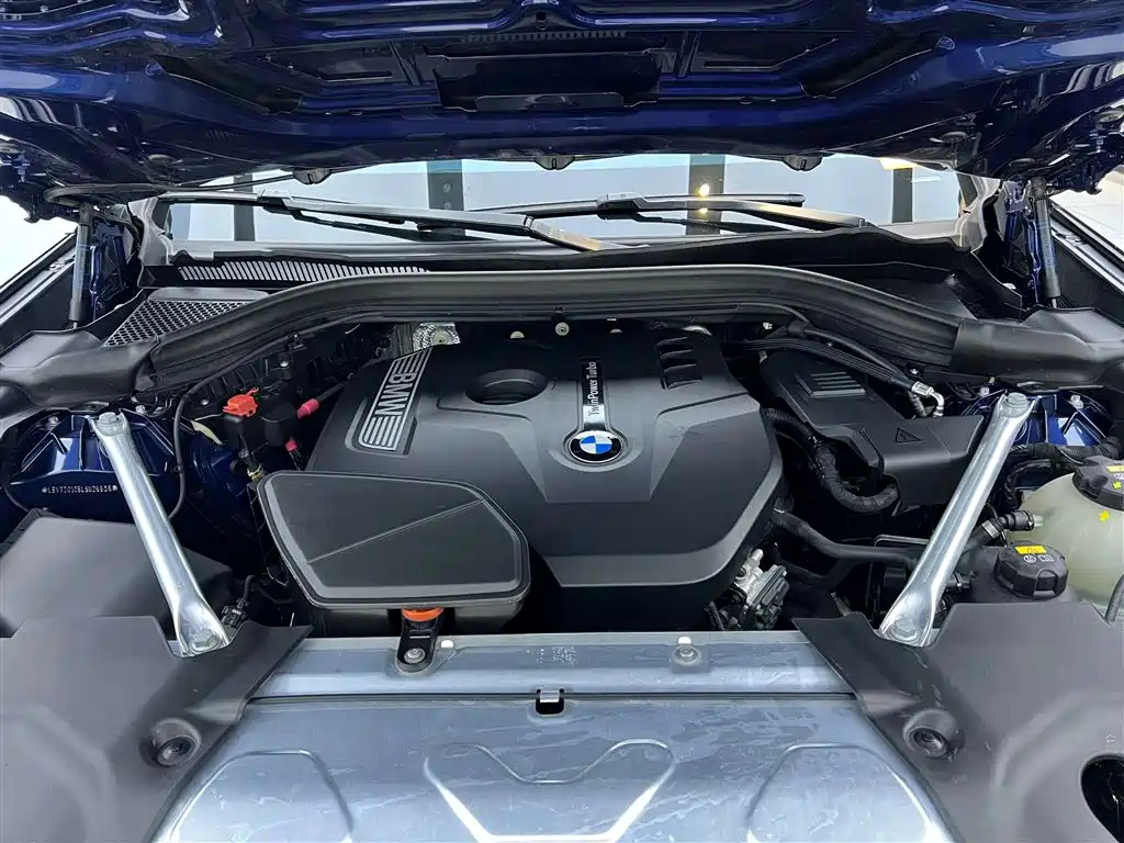 BMW X3 2020 xDrive28i M Sport Package фото 9