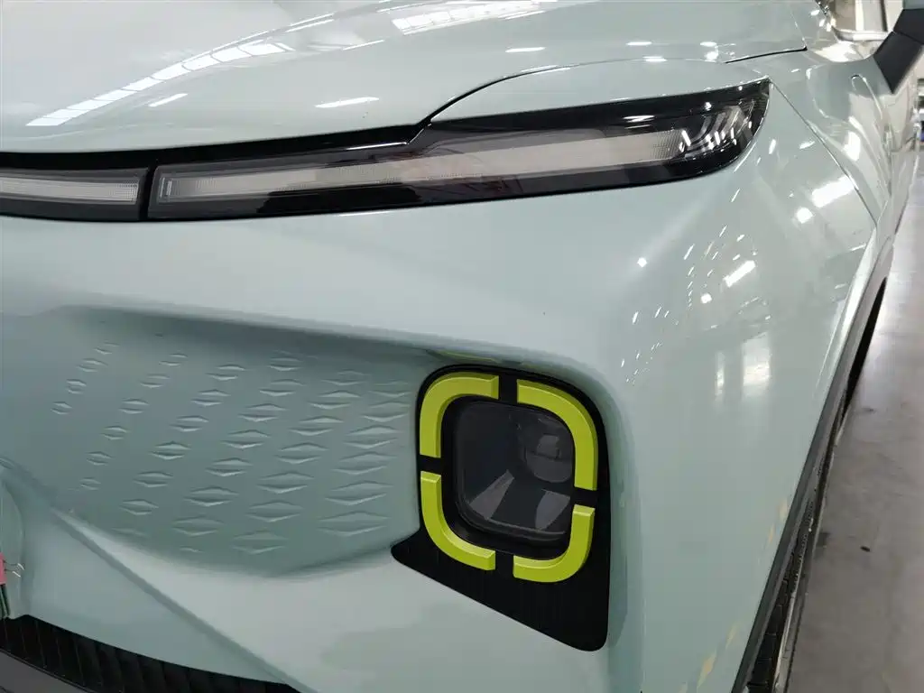 GEELY GEOMETRY E FIREFLY