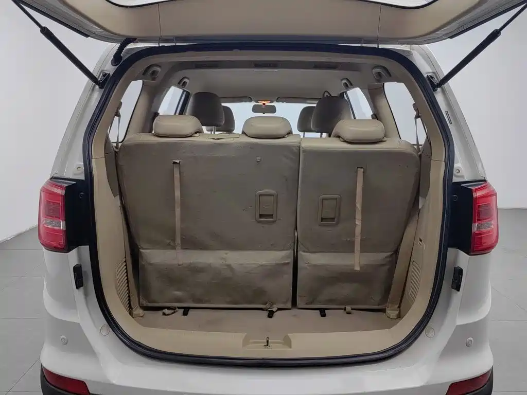 Baojun 730 2018 2016 1.8L iAMT Comfort 7-seater