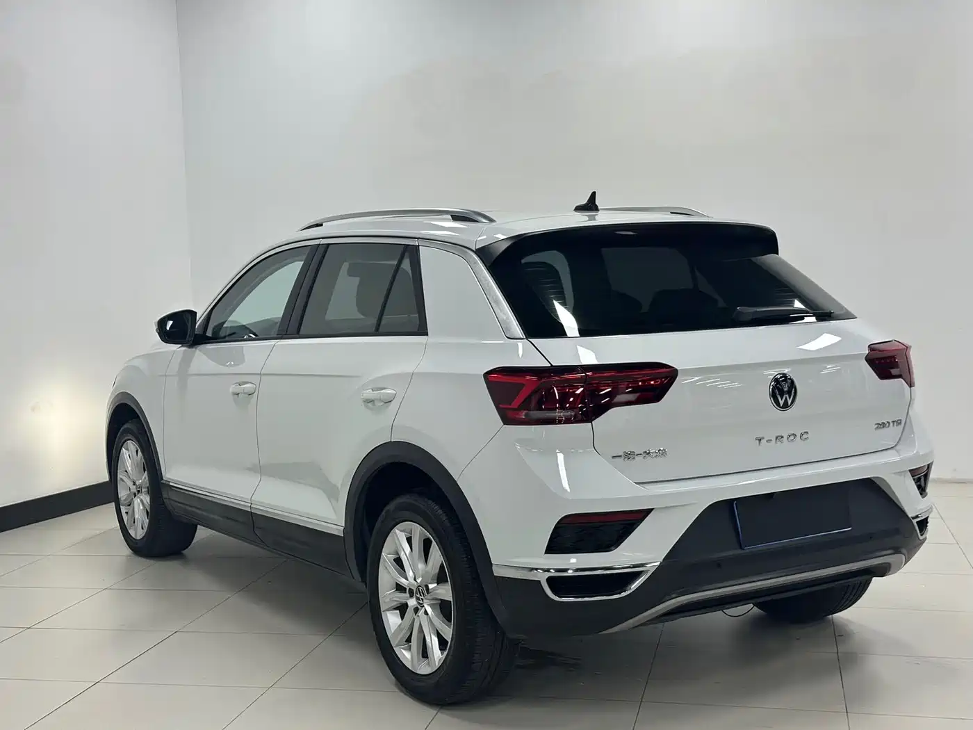 Volkswagen T-Roc, миниатюра 7