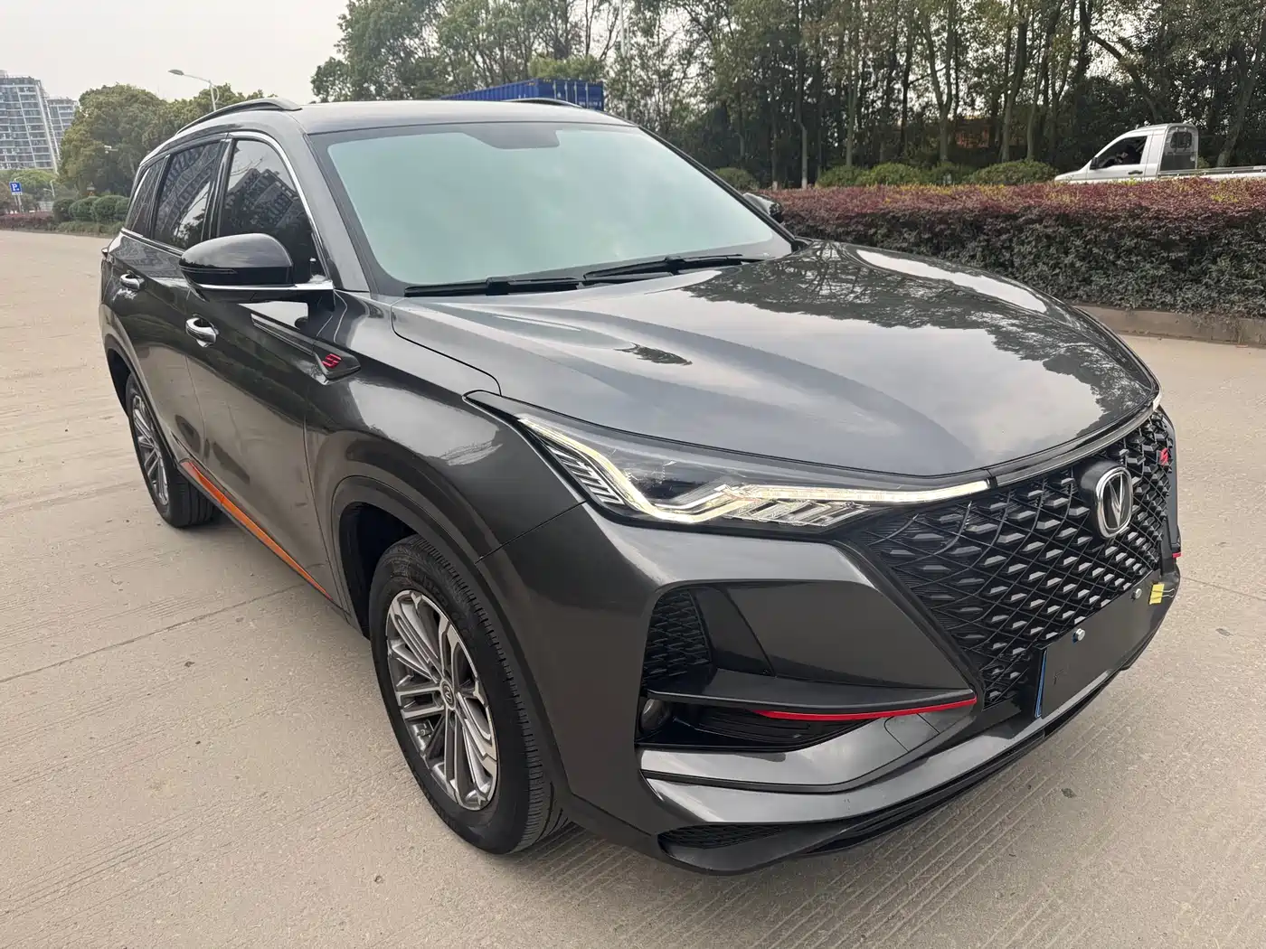 CHANGAN CS75 PLUS
