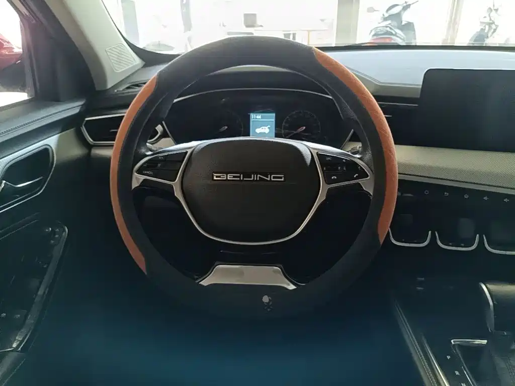 BAIC Beijing X3 2019 2019 1.5T CVT Glory Edition