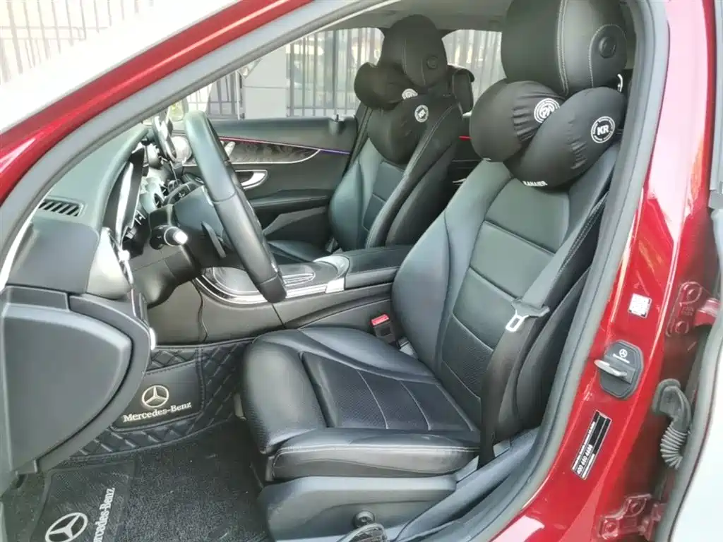 Mercedes-Benz C-Class (Import) 2019 C 260 Estate фото 11